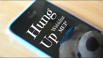 Hung Up Webkinz MEP Music Video