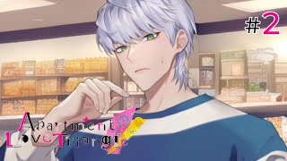 Apartment Love Triangle - Ep.2 (Premium Choices) #games #otomegames #otome #otomegame #otomes screenshot 1
