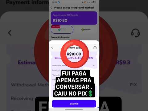 ⭐ Saquei no Voya e Caiu na Hora! Se Eu Consigo, Qualquer Guria Consegue!