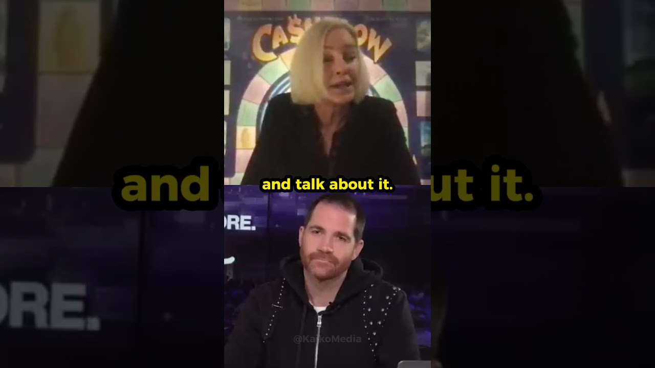 Kim Kiyosaki's Shocking Story: How NBA Rookies' Financial Education Was Blocked by Money Managers 💰🚫