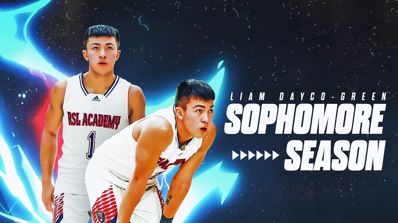 6'3 G Liam Dayco-Green went OFF his Freshman Season! 9 Threes in ONE game!?