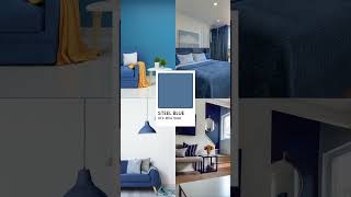 Transform your space with this modern & trendy color palette | Interior Design with SkyDec Engineers