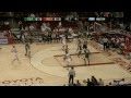 4 9 08 Steve Novak 17 Points Vs Sonics Complete Highlights 