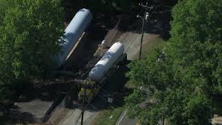 Leaking 30,000 gallon propane tank forces Durham evacuations