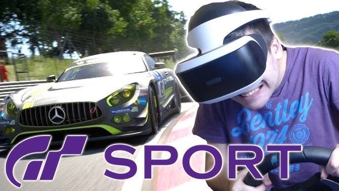 PlayStation VR - Feel Them All - Gran Turismo Sport :30 