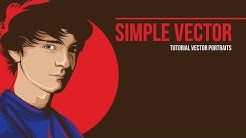 SIMPLE VECTOR - Tutorial Vector Using Adobe Illustrator CC.2016 - Durasi: 17.46. 