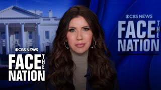 Noem defends Minnesota ICE operations, says judge's order \