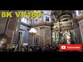 8K VR180 3D Russia St Petersburg Saint Isaac's Cathedral (Travel videos, ASMR/Music 4K/8K)