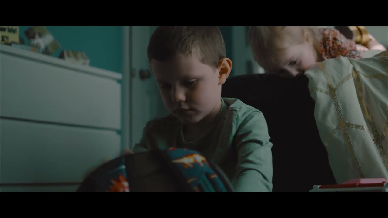 Gayle: An Advocate for Children Experiencing Domestic Violence