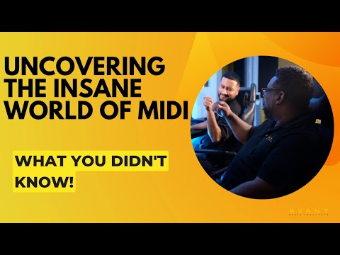 Bolet Midi: The Simplest Way To Create Epic Soundscapes