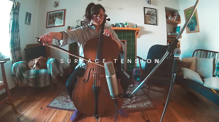 Surface Tension ("Live" in Lockdown) - Moteh Parro...
