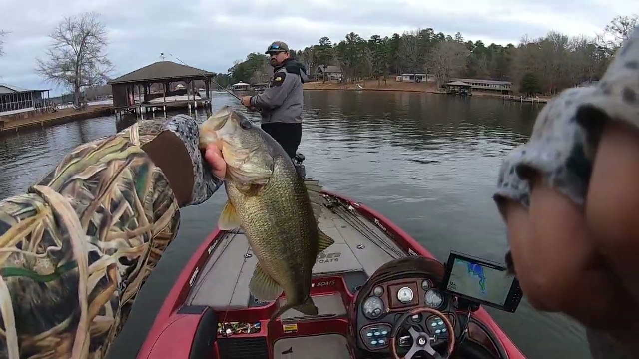 Georgia Bass Trail 2024 | Lake Sinclair