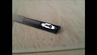 CR-Z モールデイングASSY.R.ルーフ 74306-SZT-G01  ホンダ純正