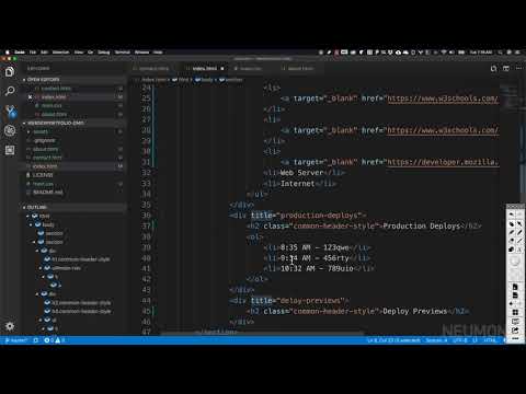 Episode 09: Attribute Selectors