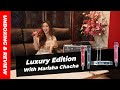 Marisha Chacha With Microphone Luxury II Microphone Mewah