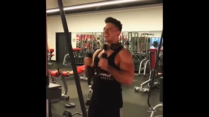 Cornel Ene Trains Arms
