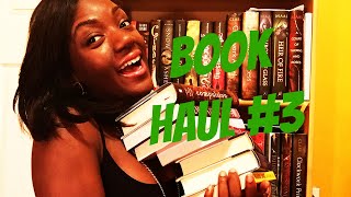 Collective Book Haul #3