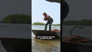 This Gators Huge Swamp People