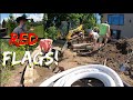 5  main causes Retaining walls fail.