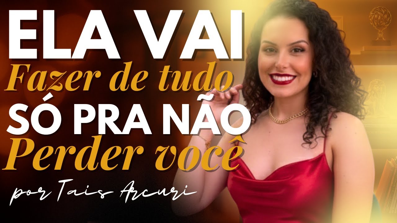 PSICOLOGIA DA ATRAÇÃO:  O gatilho que faz qualquer mulher sentir medo de te perder