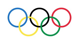 How to Draw the Olympic Rings in Adobe Illustrator