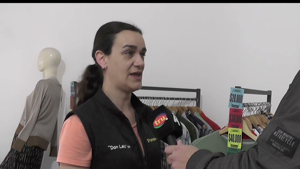 Marcos Juárez: Durante abril gran outlet de Pampero en la ciudad