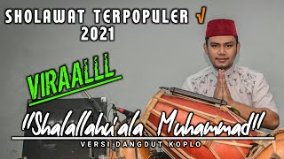 Shollallahu'Ala Muhammad Versi Dangdut koplo