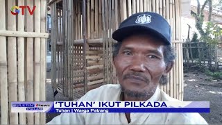 UNIK! Lima Warga Bernama 'Tuhan' Terdaftar DPT Pilkada Jember - BIM 21/10