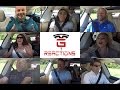 2017 Tesla Model S P100D Launch Mode Reaction Compilation
