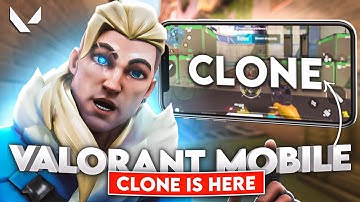 Valorant Mobile 