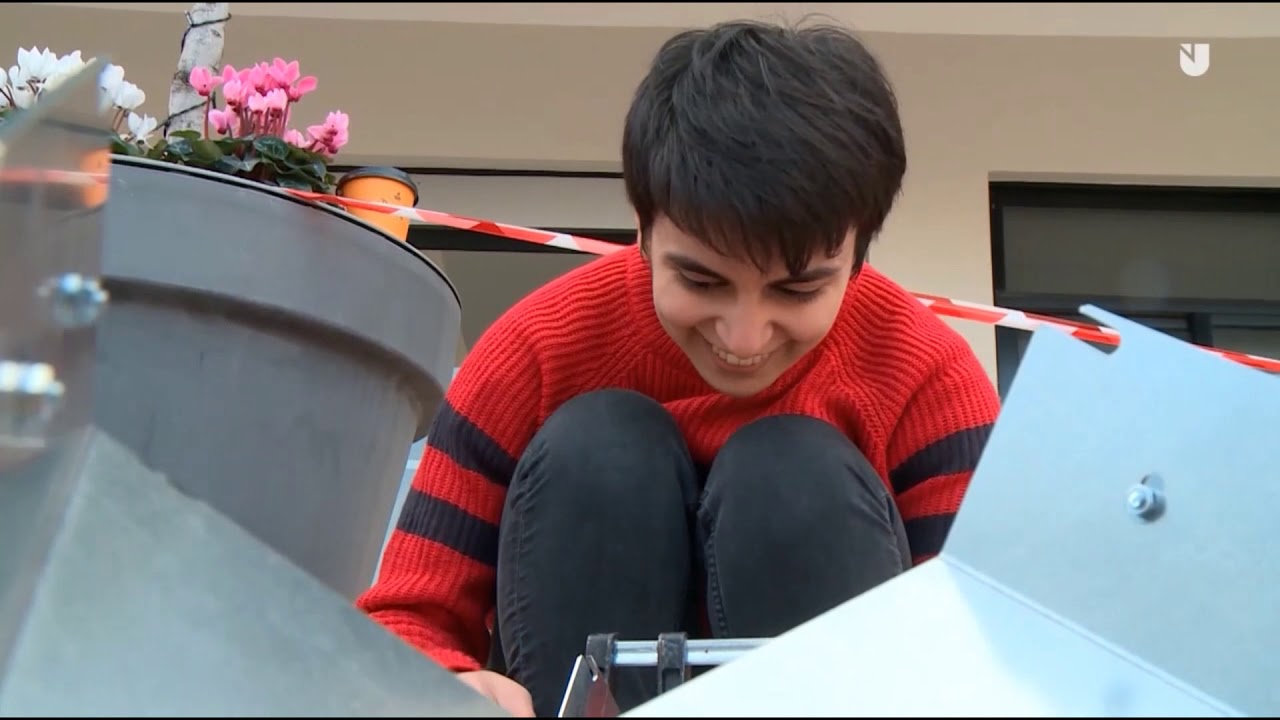 122 X-MAX | A Digitally Fabricated, Component-Based, Scrap Metal Assembly