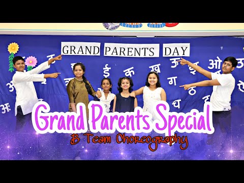 Tujhme Rab Dikhta he|| # Grandparents Day Special||@BBeatBlasters