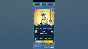 minions rush King bob