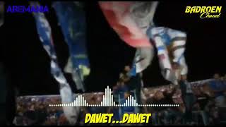 Cendol dawet versi arema