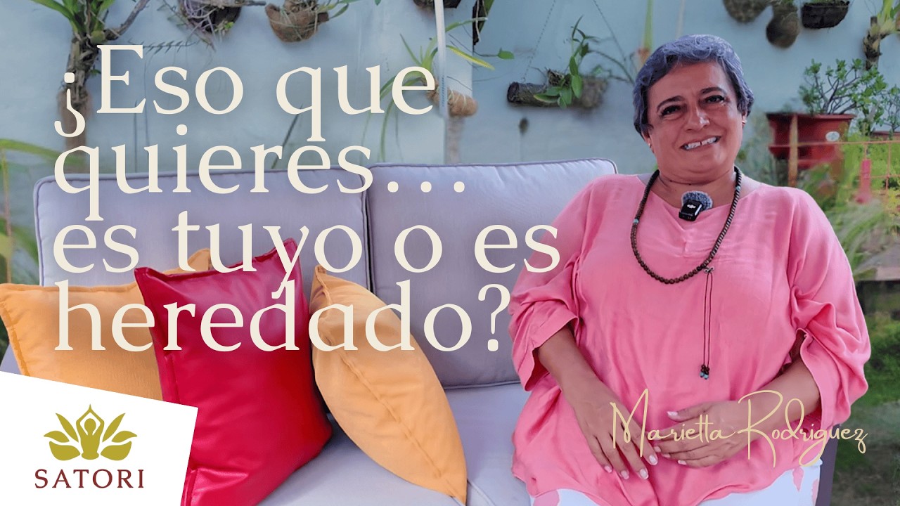 La voz que me habita: de dónde vienen realmente mis creencias