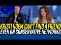 Right wing media ruins kristi noems shot to be trumps vp pick