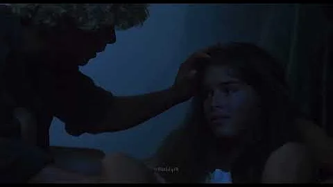 The Blue Lagoon (1980): Emmeline goes into labor on the island