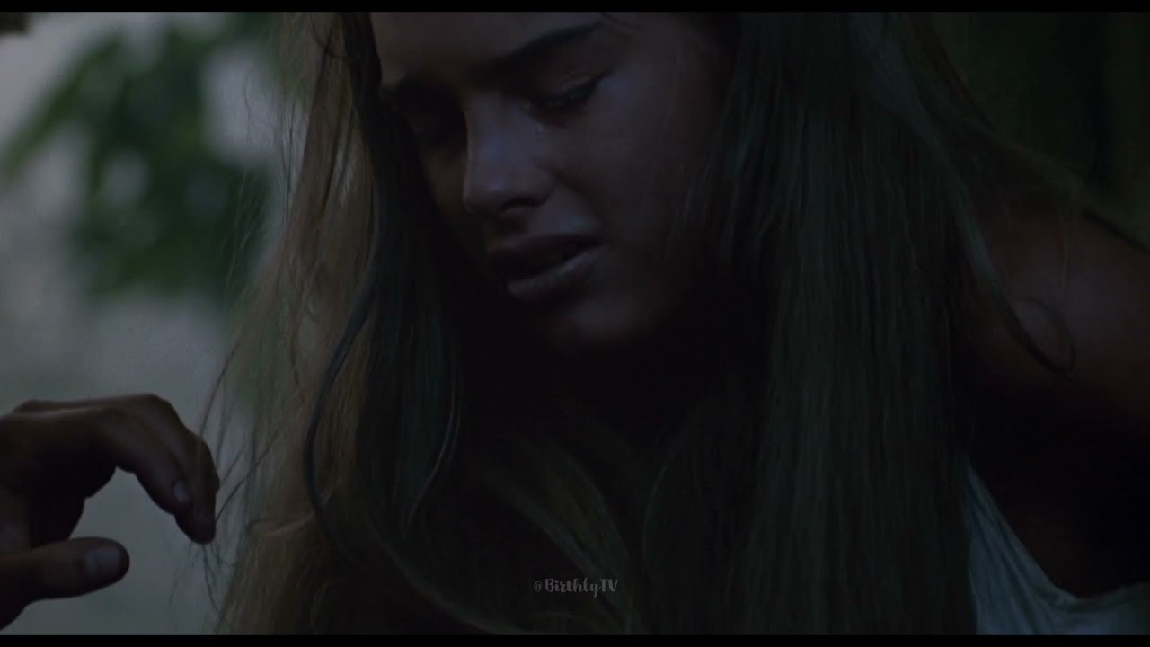 Brooke Shields Blue Lagoon, Lactancia Materna