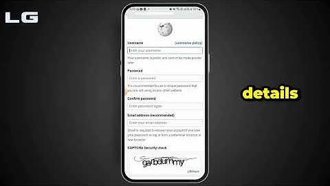 Hoe maak je een Wikipedia-account aan (bijgewerkt)