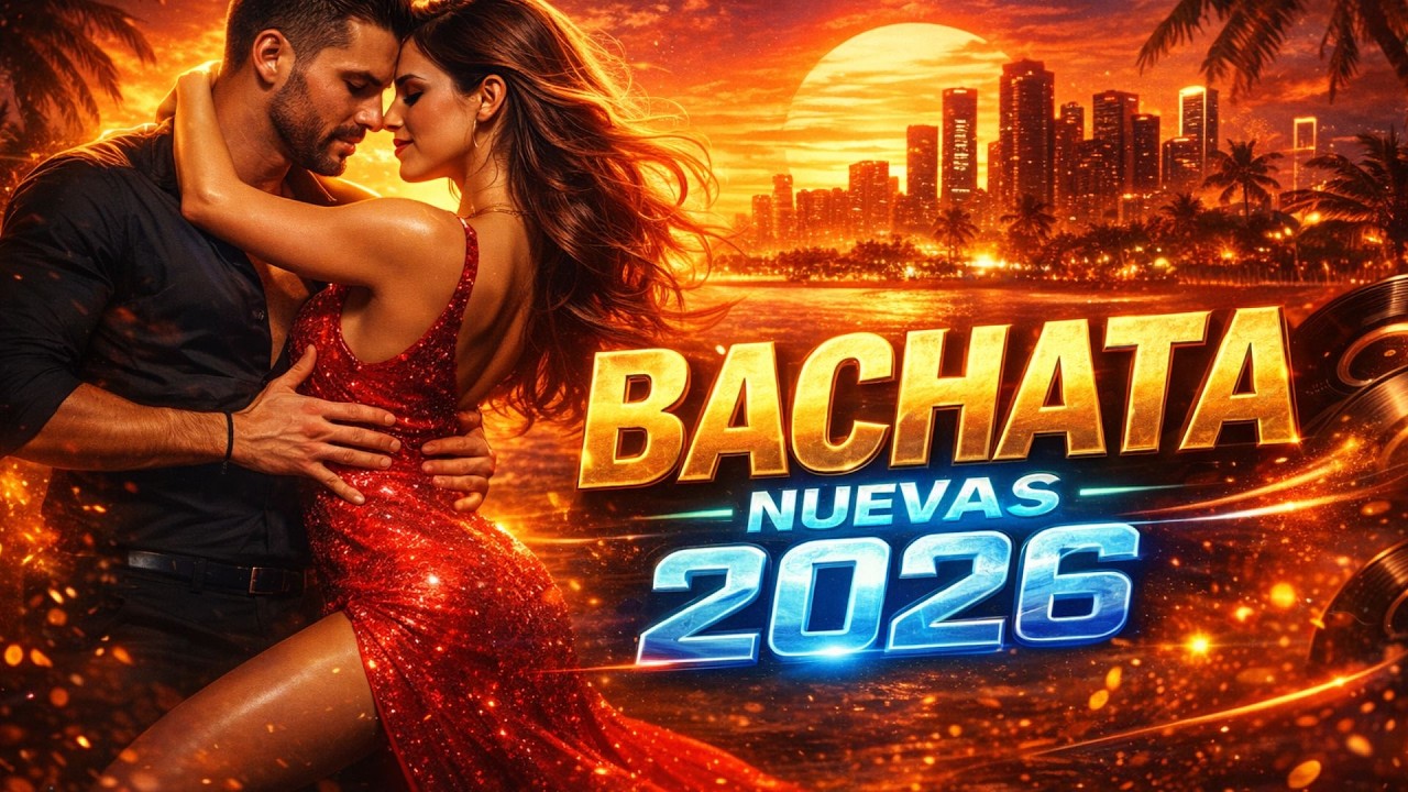 Top Bachata Nuevas 2026 💃🔥 Éxitos Románticos y Sensuales