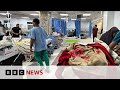 World Health Organization says Gaza&#39;s main hospital no longer functioning – BBC News