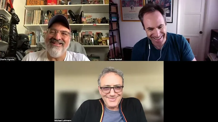 Lukas and Charlie Interview MICHAEL LEHMANN 9-15-22