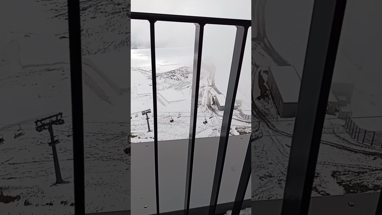 Top of Glacier 3000 Gstaad Switzerland  