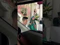 Kondangan Pesta Nikah Drive-thru, Amplop Langsung Diangkut