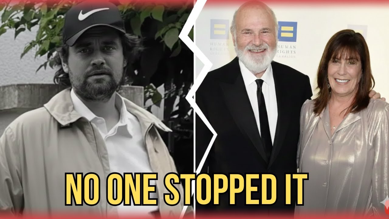 Rob Reiner’s Family — When Warning Signs Were Ignored