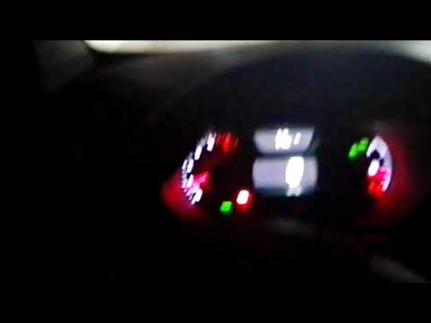 Sonido al soltar el pedal de freno