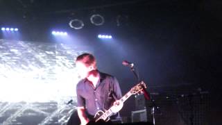 Interpol - Obstacle 1 (Live at Ace of Spades)