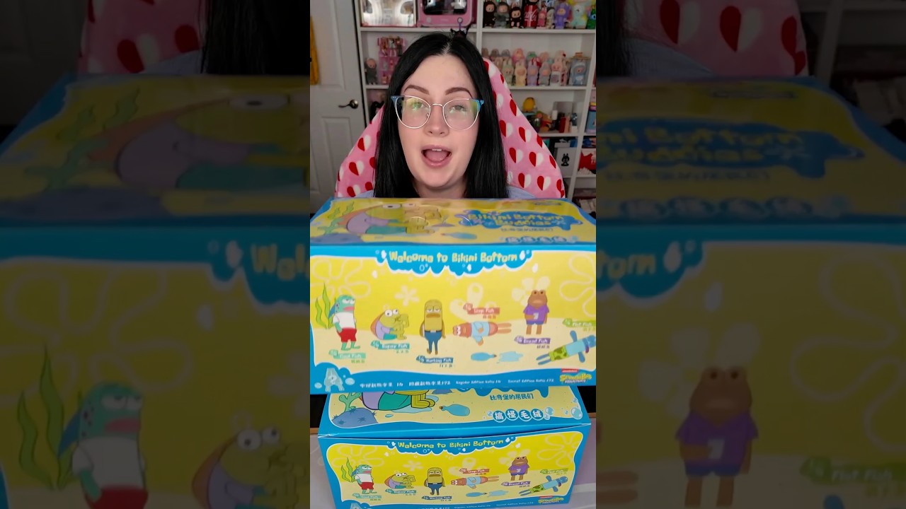 SECRET HUNTING BIKINI BOTTOM BUDDIES PT 2 🧽🐠