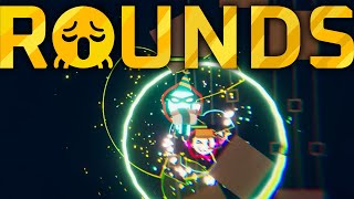 WHEN GODS COLLIDE!! - Rounds (4-Player Gameplay)