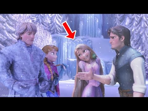 La Inquietante Teoría de Frozen y Enredados